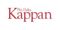 Phi Delta Kappan