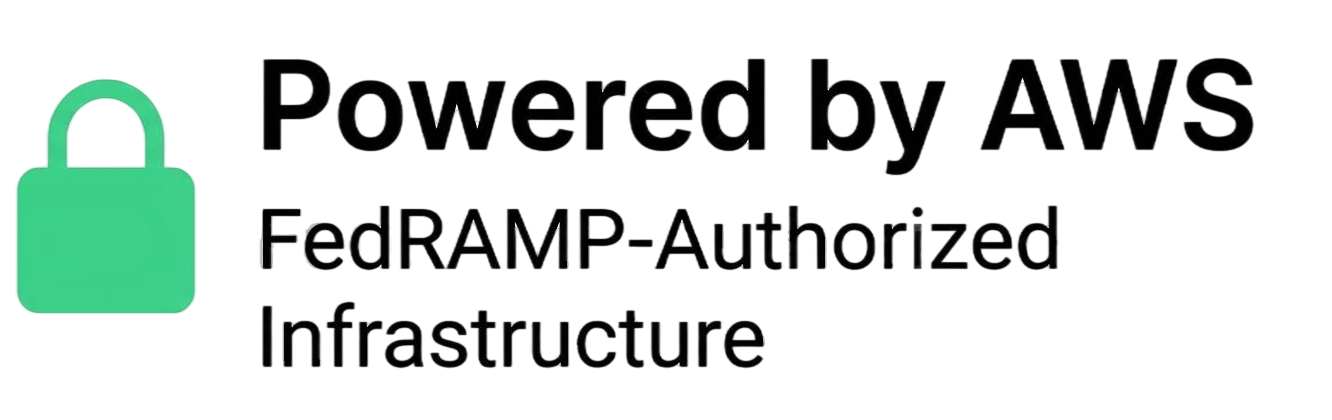 Powered by AWS