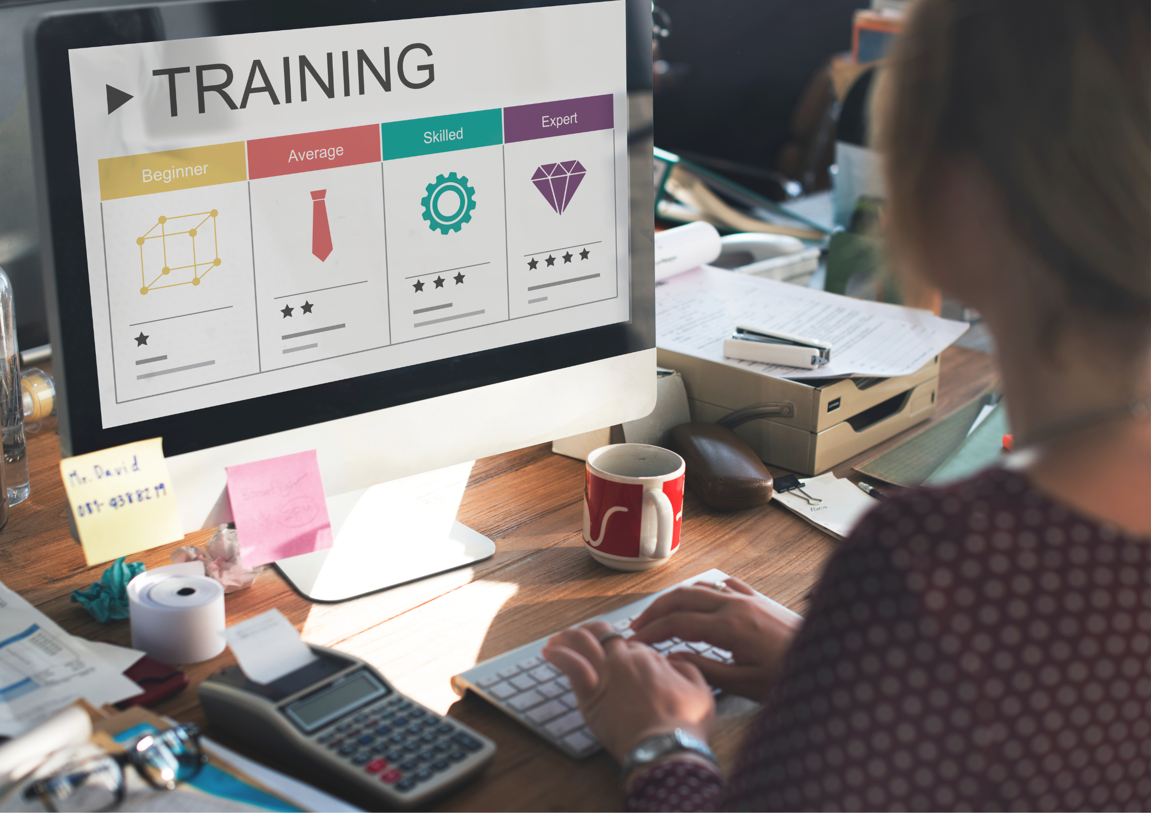 The Future of Training: Blending Coaching and Enablement in Contemporary LMS