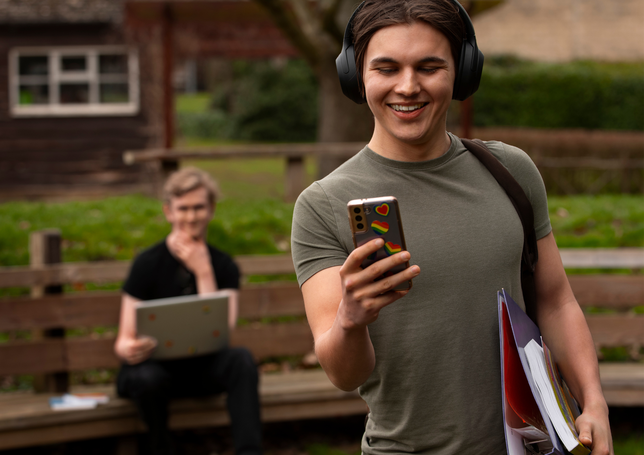 Mobile learning : Empowering Learners Anytime, Anywhere​