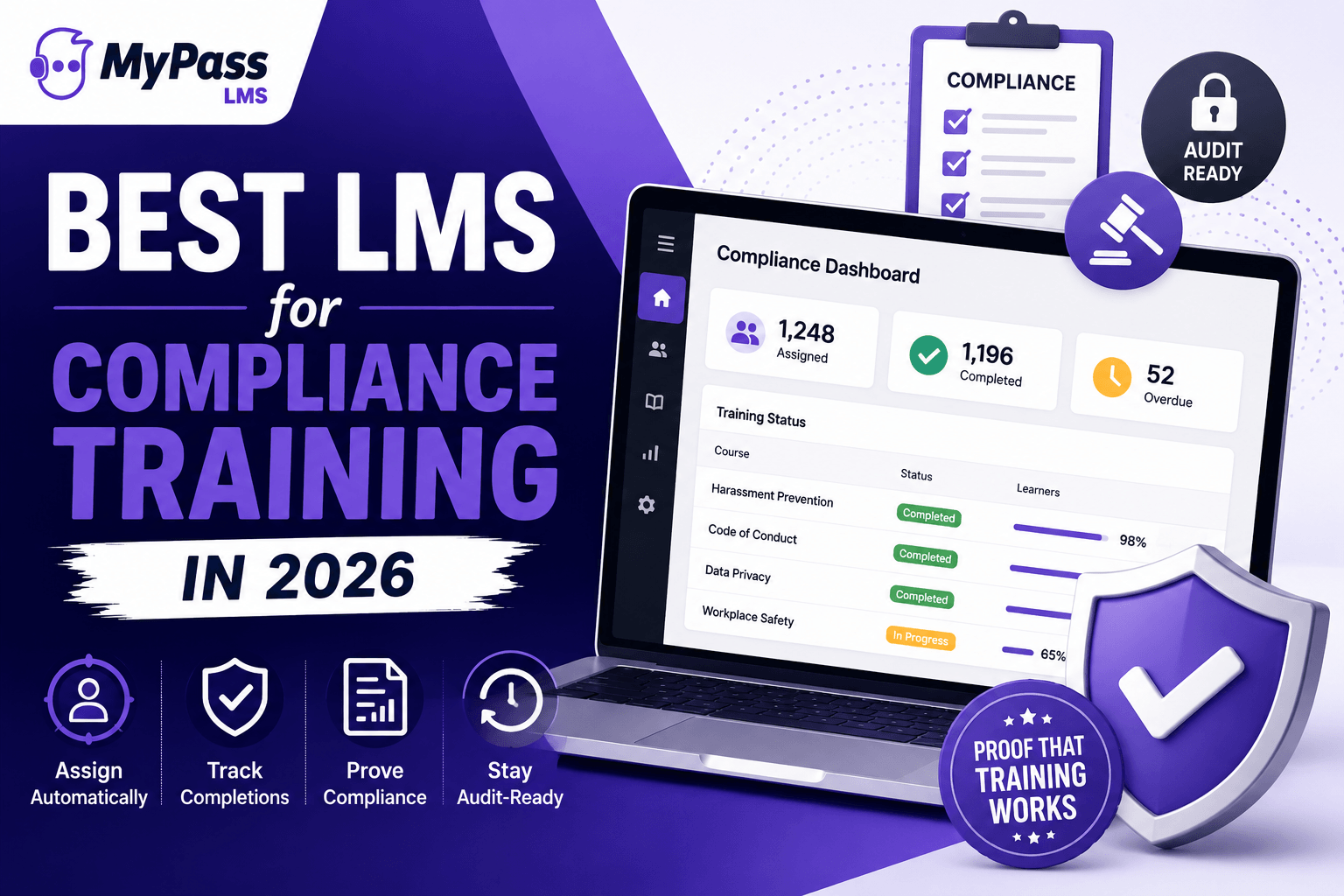 Best LMS for Compliance Training in 2026