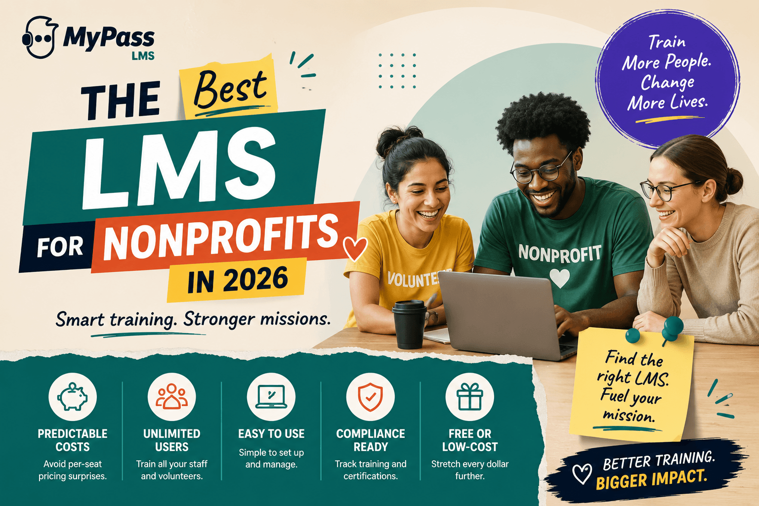 Best LMS for Nonprofits in 2026