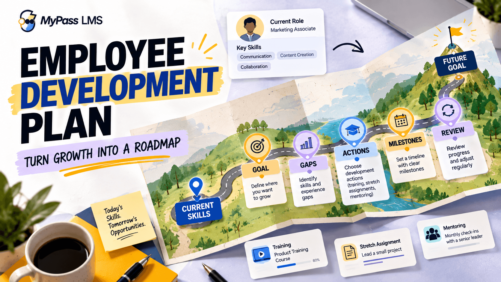 How to Create an Employee Development Plan