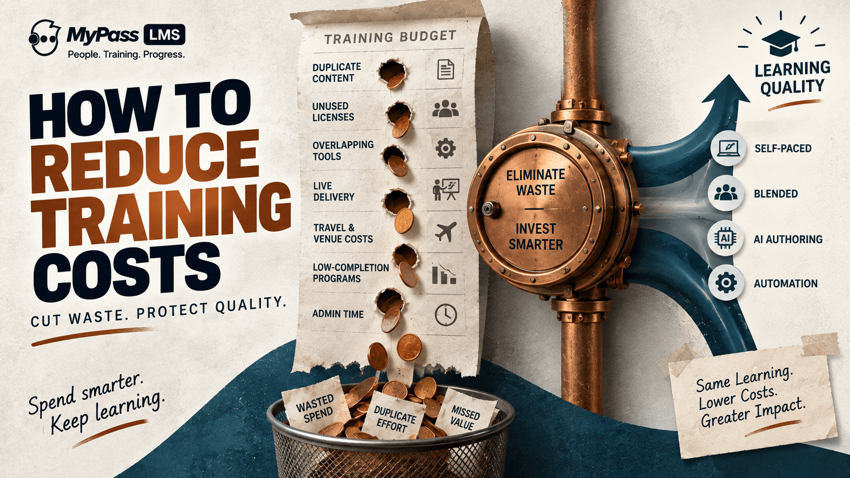 How to Reduce Training Costs Without Cutting Quality