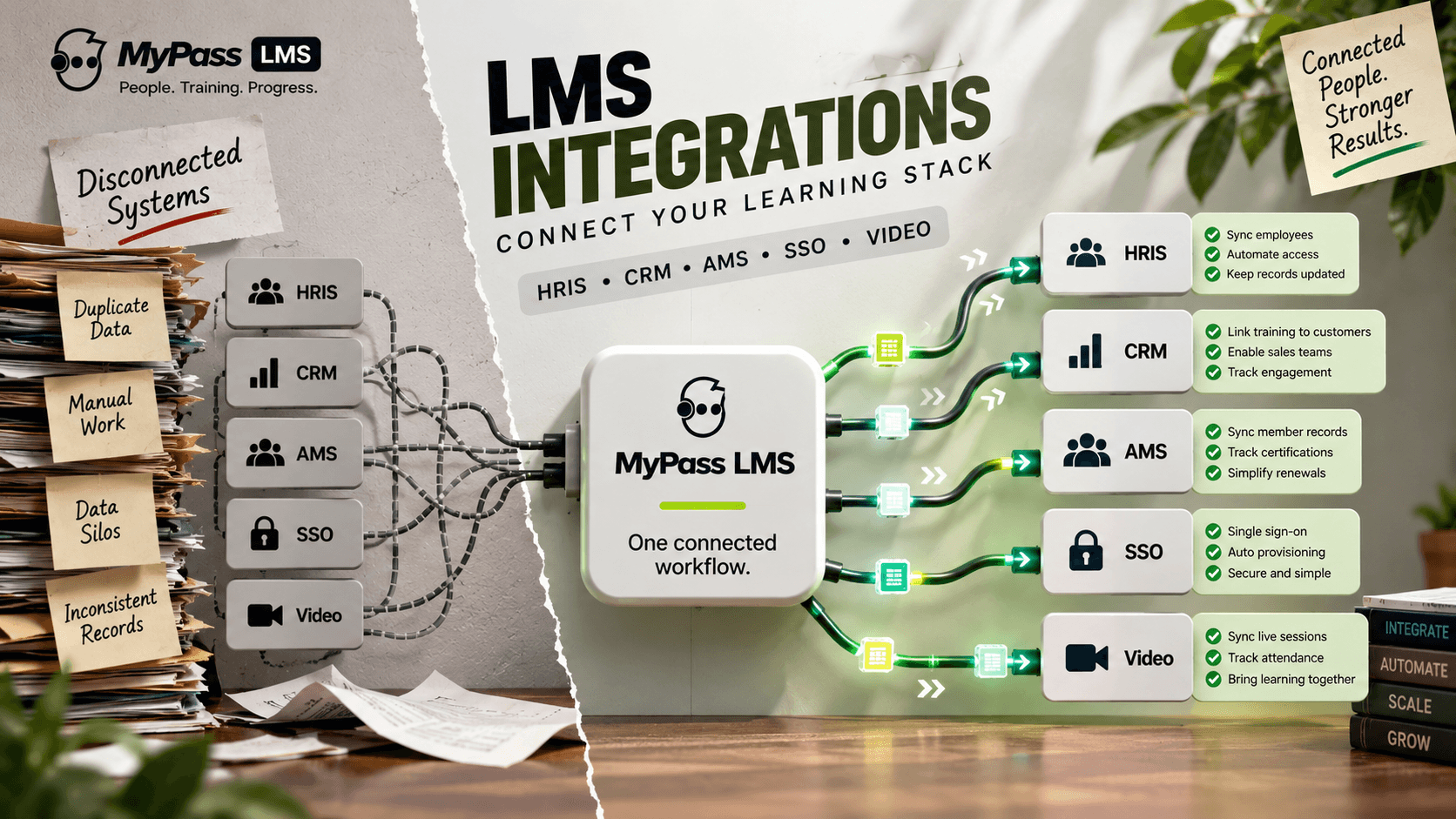 LMS Integrations Explained