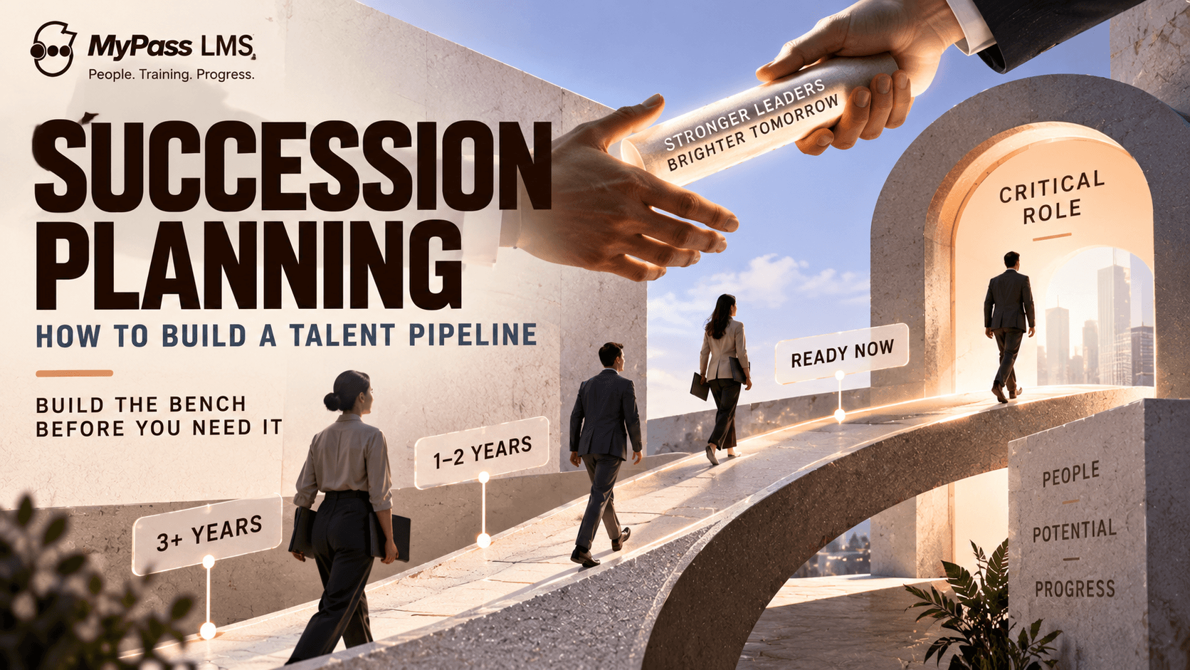 Succession Planning: How to Build a Talent Pipeline
