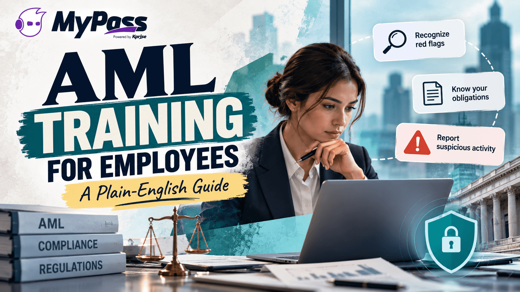 AML Training for Employees: A Plain-English Guide