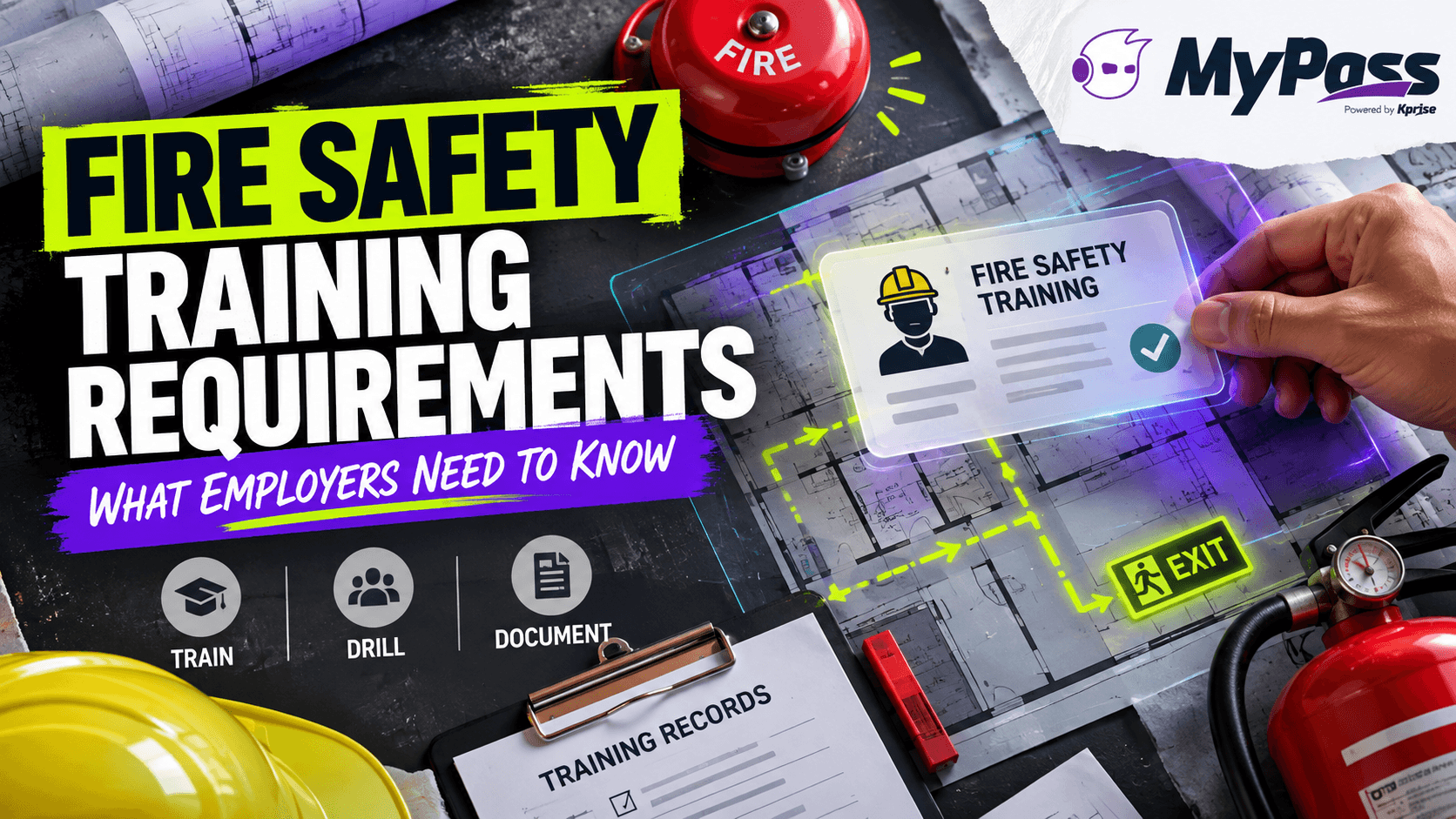 Fire Safety Training Requirements: What Employers Need to Know