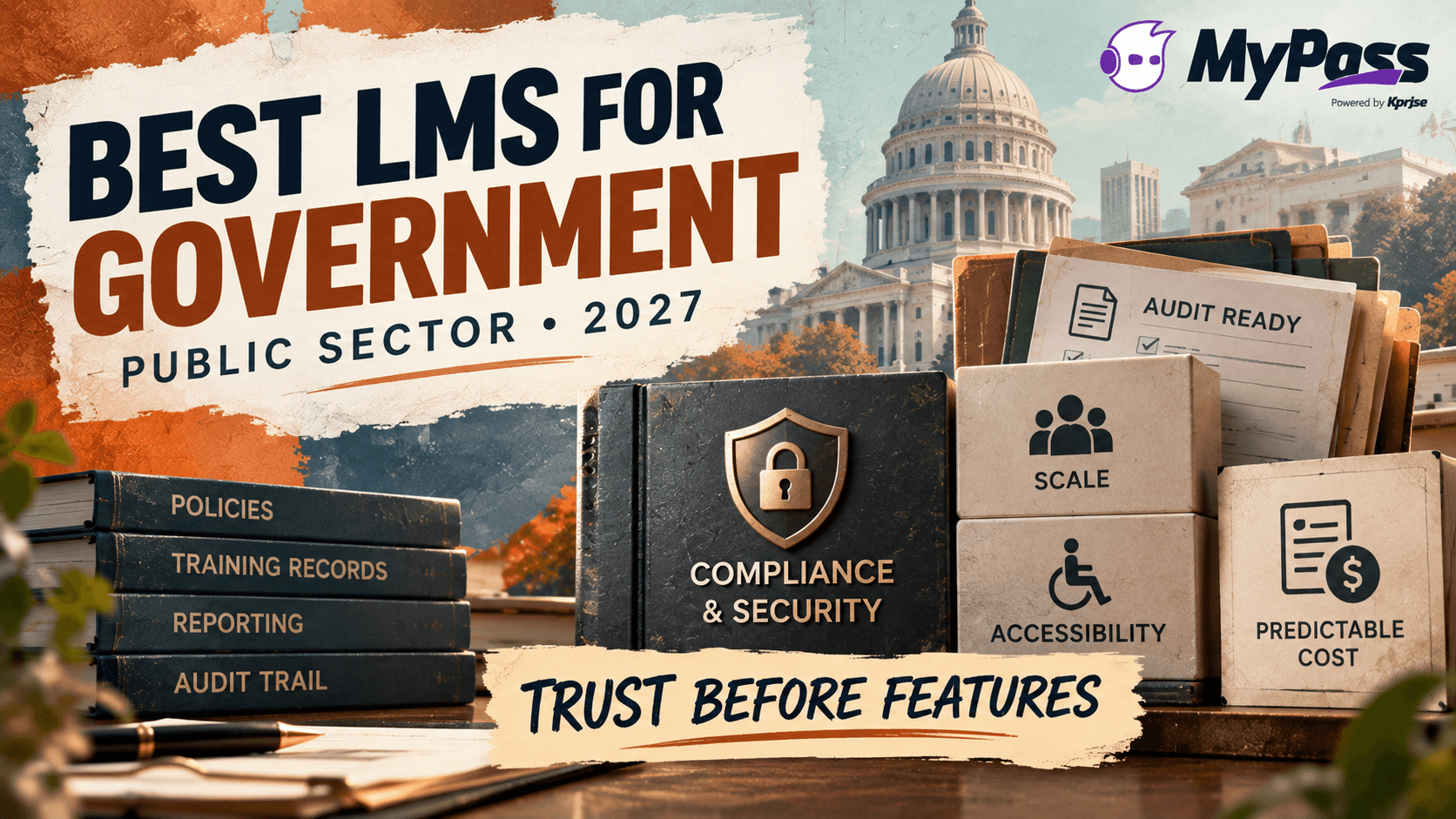 Best LMS for Government and Public Sector Organizations