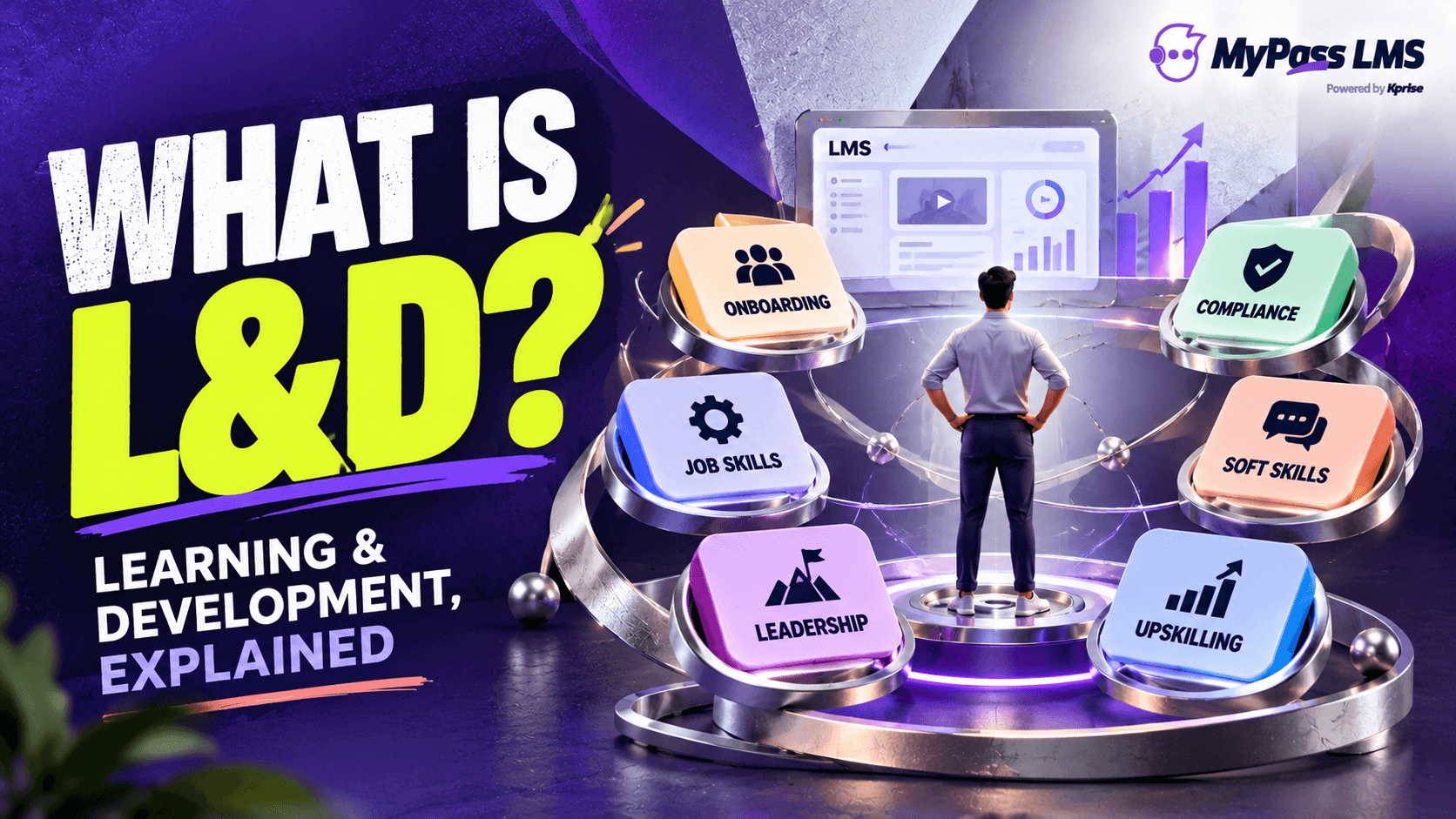 What Is Learning and Development (L&D)?