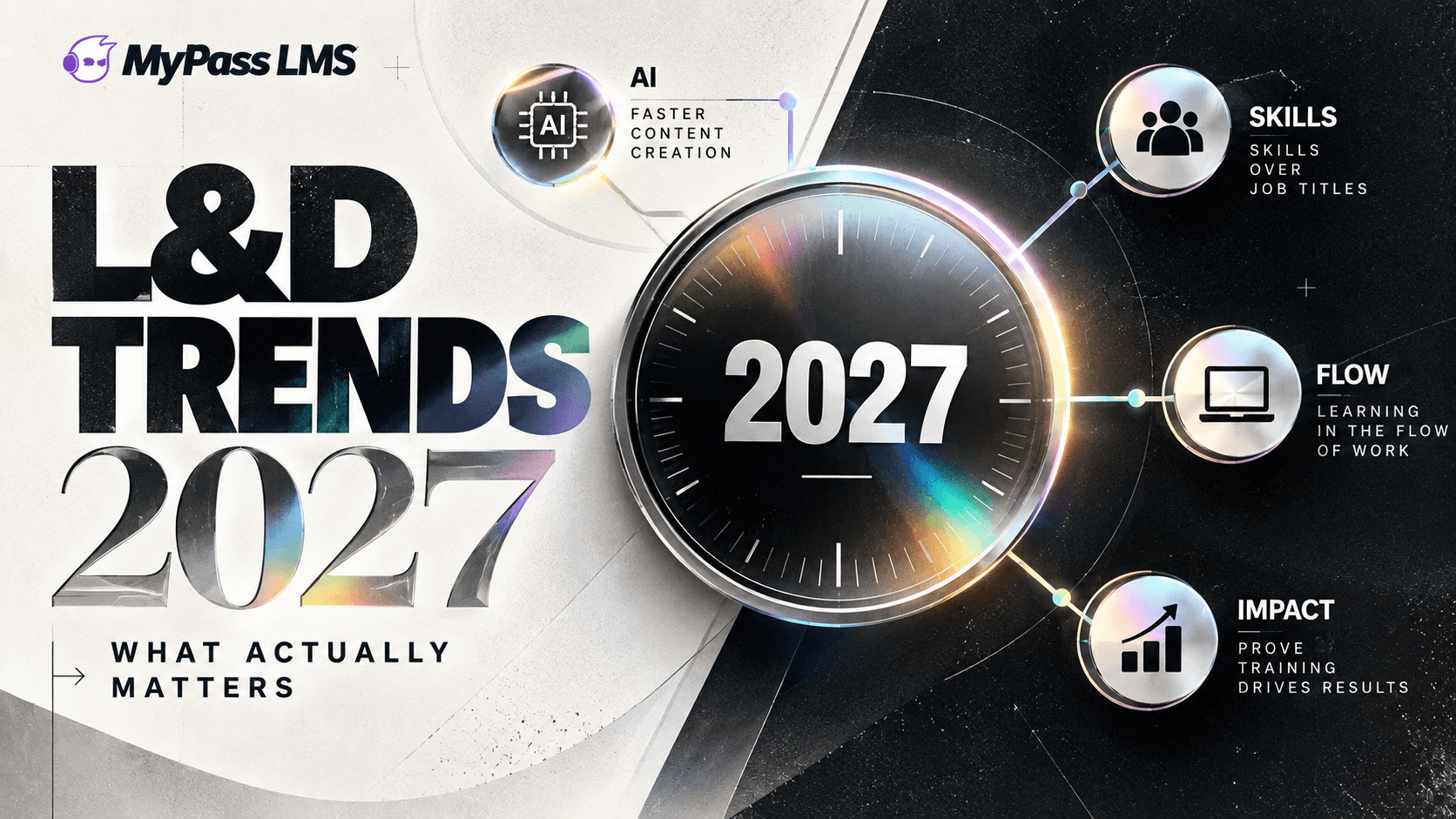 L&D Trends for 2027: What's Worth Your Attention (and What Isn't)