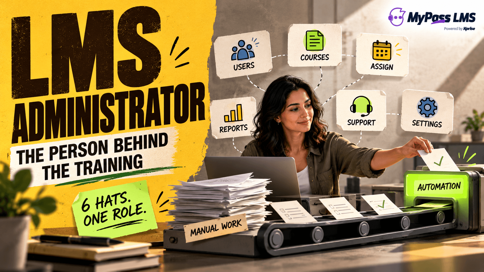 What Is an LMS Administrator? The Role, Explained