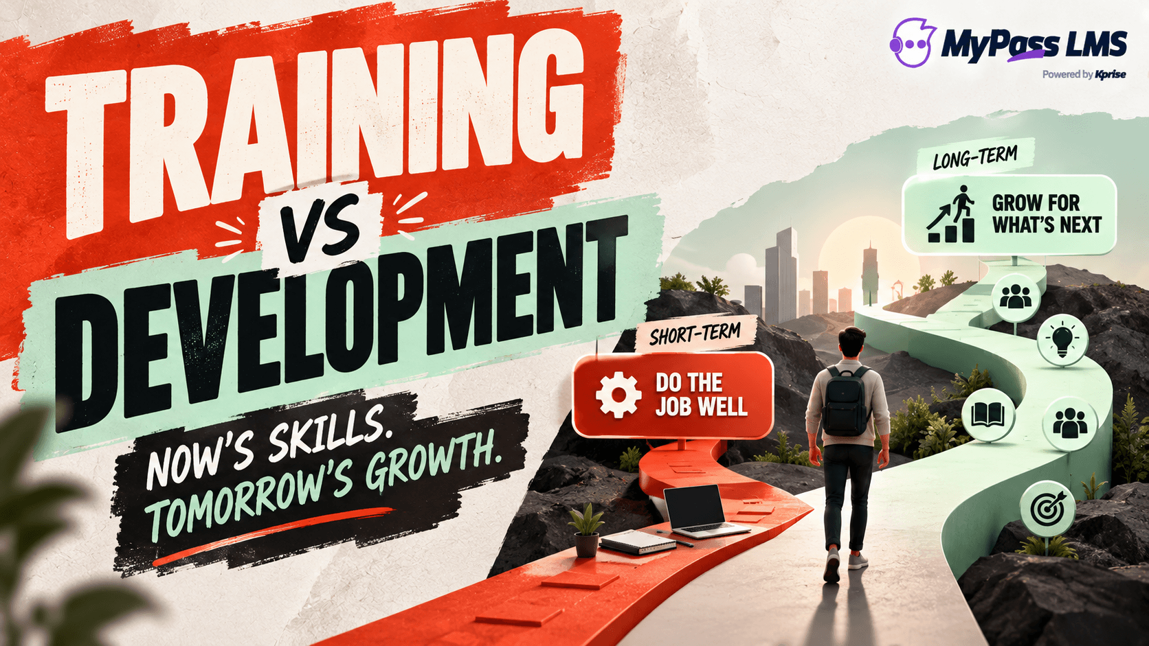 What Is Training and Development? (And Why They're Not the Same)