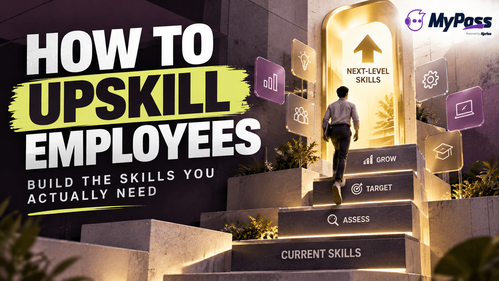 How to Upskill Employees (Without Guessing)