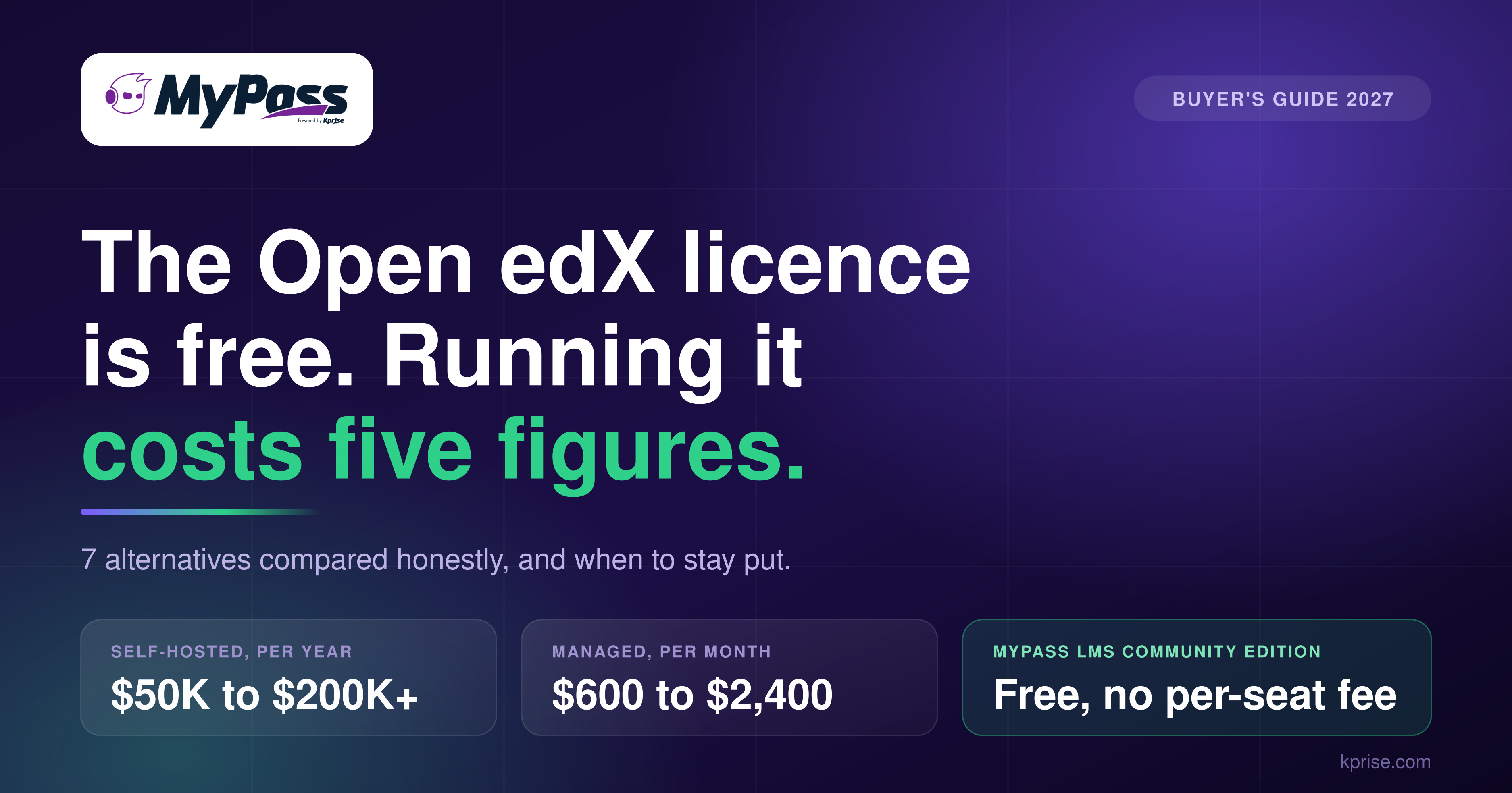 Open edX Alternatives: 7 Options Worth Comparing